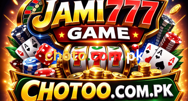 Jami777 Game