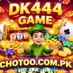 DK444 Game