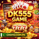 DK555 Game