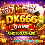 DK666 Game