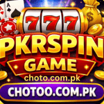 PKR SPIN Game