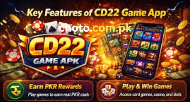 CD222 Game