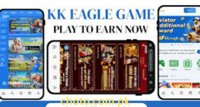 kk Eagle Game
