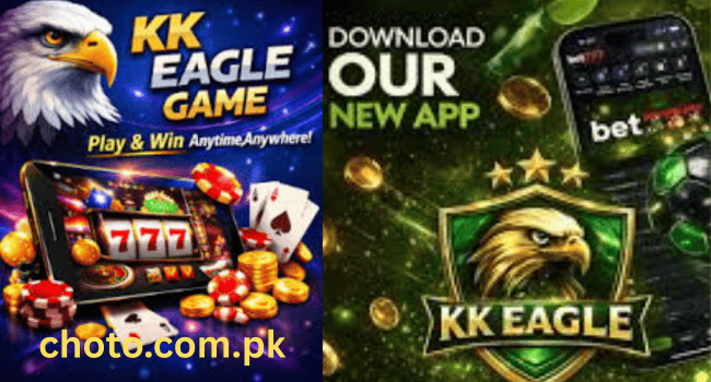 kk Eagle Game
