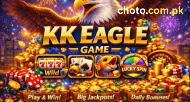 kk Eagle Game