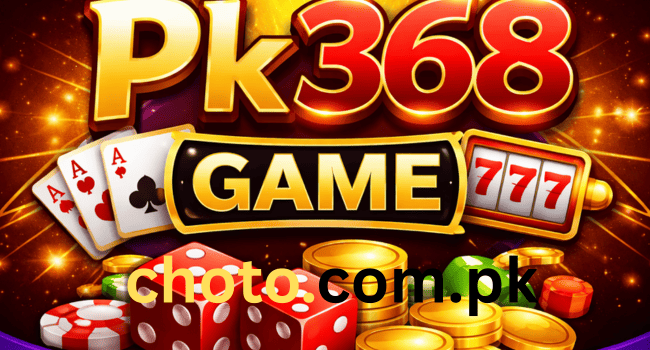 Pk368 Game