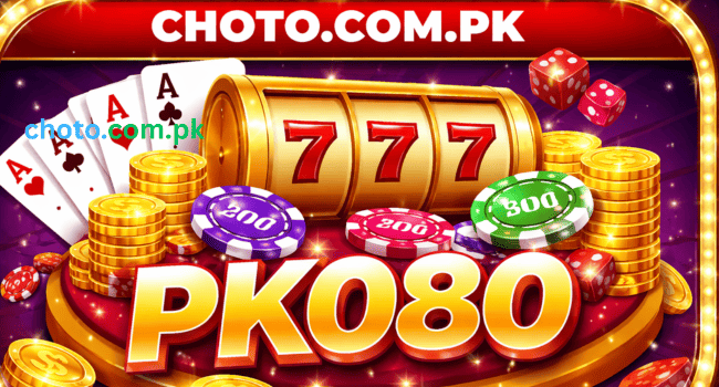 Pk080 Game