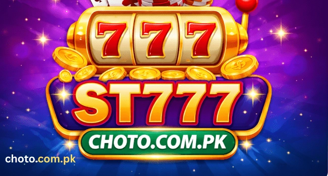 St777 Game