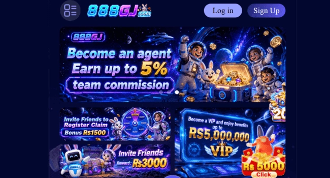 888 GJ Game