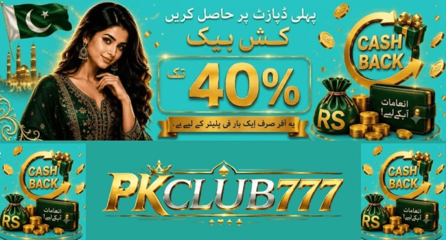 PK CLUB 777 Game