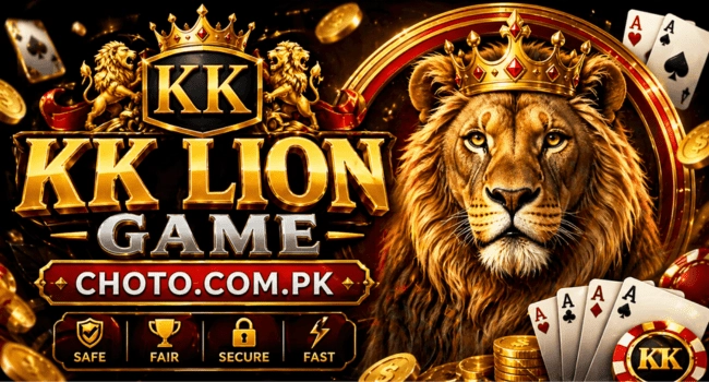 KK Lion Game