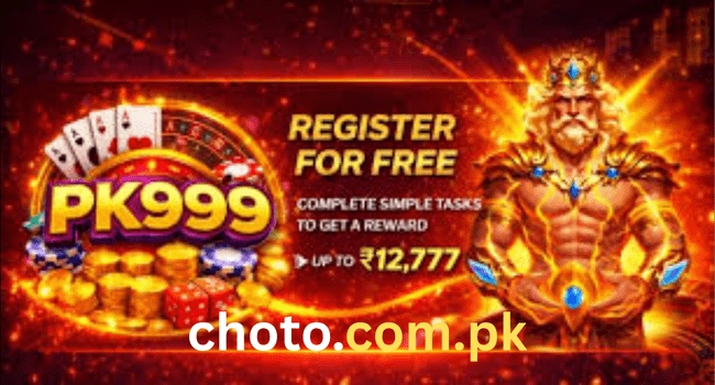 PK999 Game