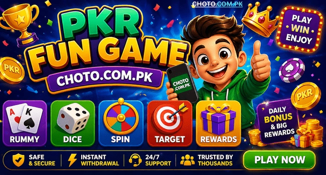 PKR Fun Game 