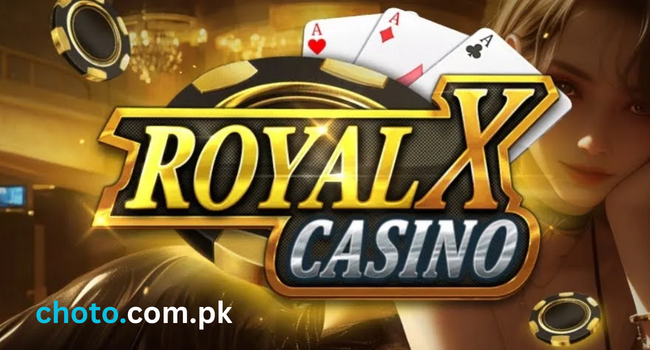 Royal X Casino Game