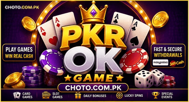 PKR OK