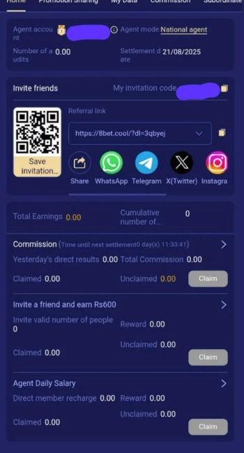 8Bet Game