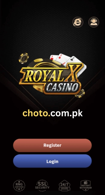Royal X Casino Game
