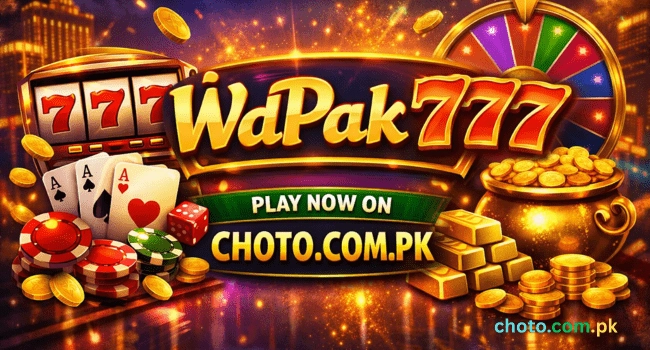 WdPak777 Game
