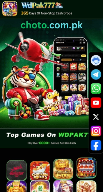 WdPak777 Game