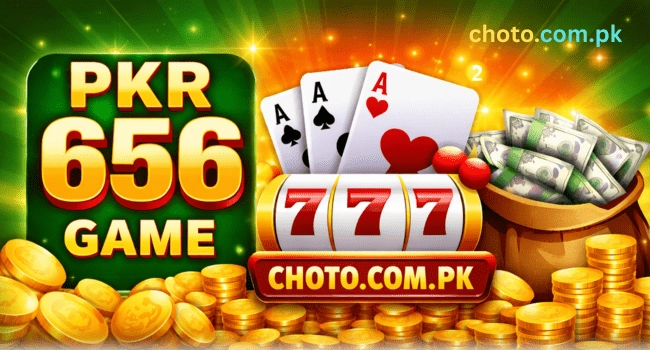 PKR 656 Game