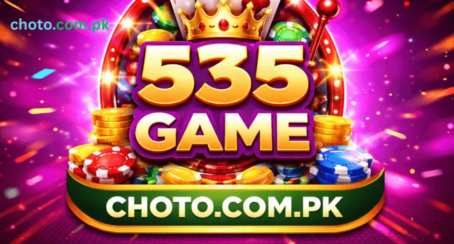 535 Game