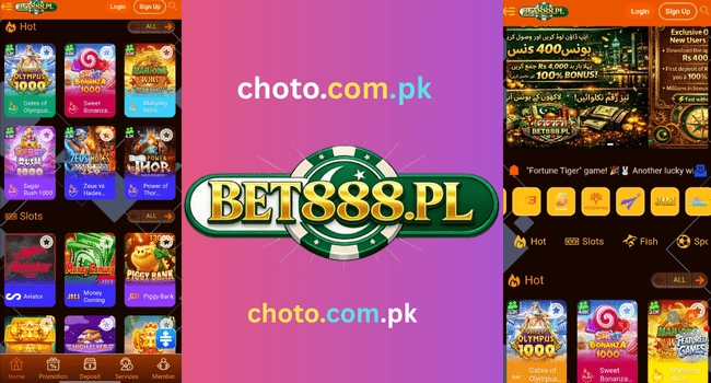Bet 888