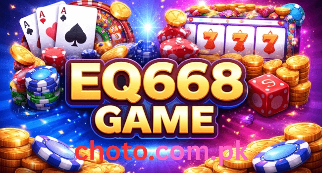 EQ668 Game