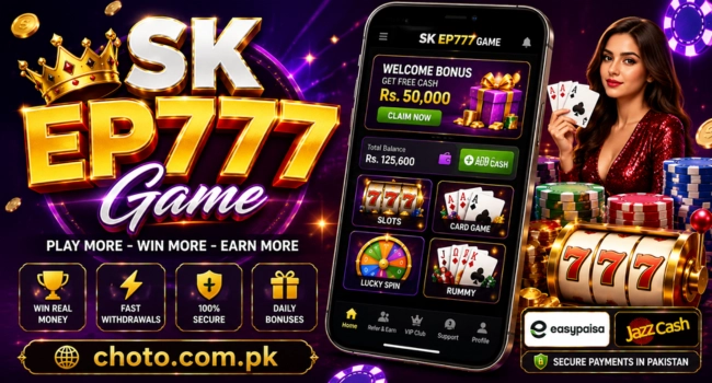 SK EP777 Game
