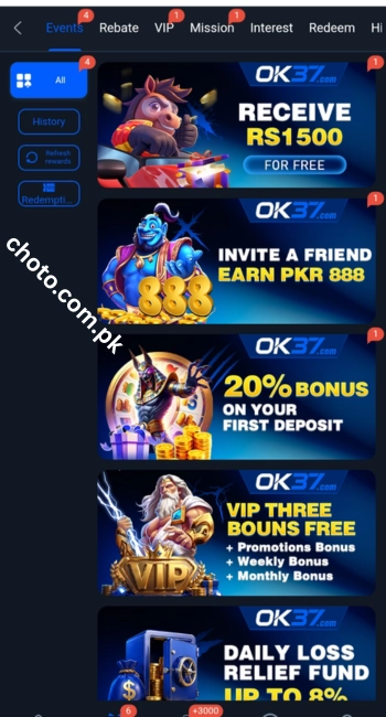 OK37 Game