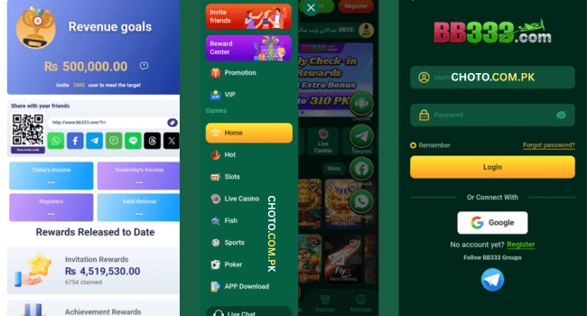 BB333 Game