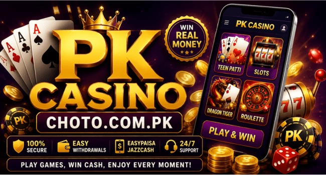 PK CASINO Game