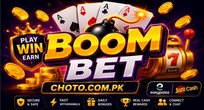 BOOM BET Game