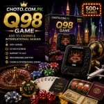 Q98 Game