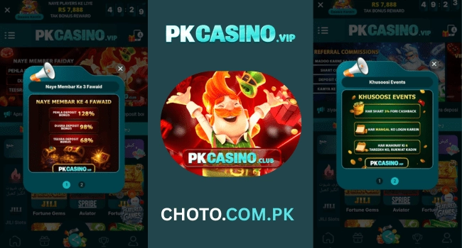 PK CASINO Game