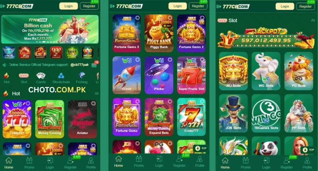 777CB Game