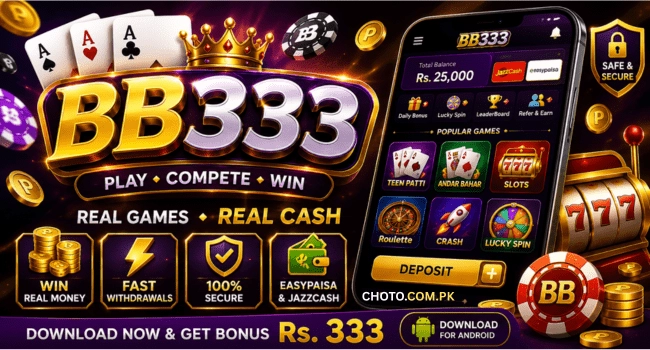 BB333 Game