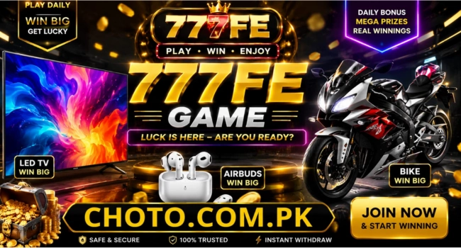 777fe Game