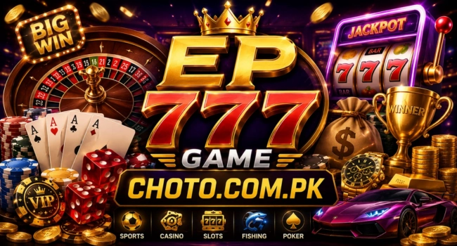 EP777 Game