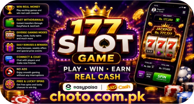 177Slot Game