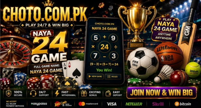 Naya24 Game