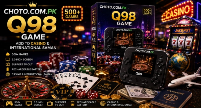 Q98 Game