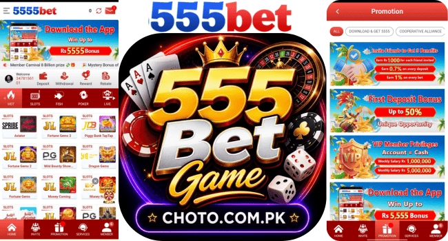 555Bet Game