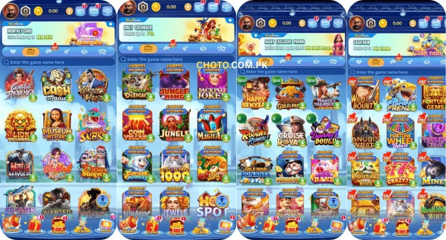 SVip Gems Game
