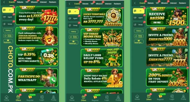 UK777 Game