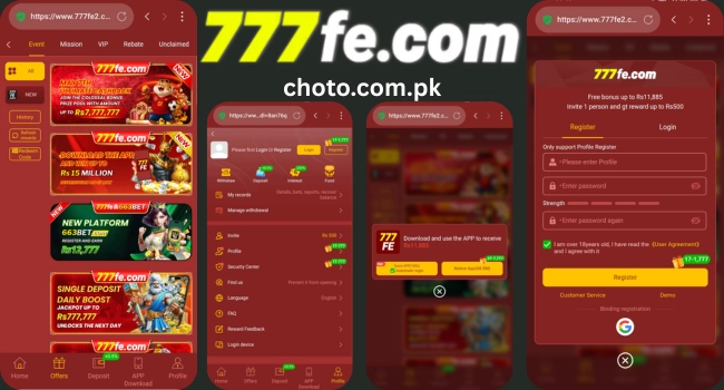 777fe Game