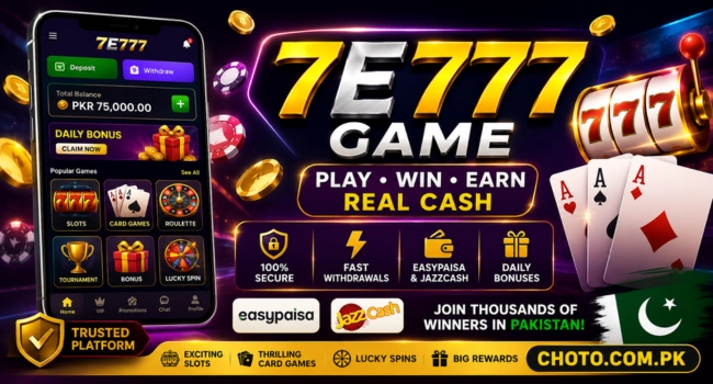 7E777 Game
