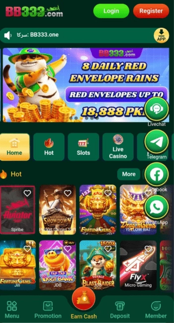 BB333 Game
