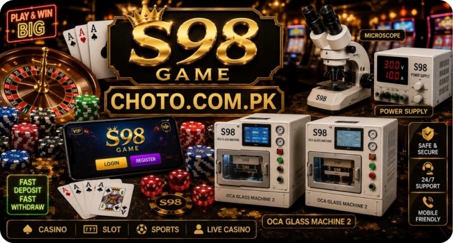 S98 Game