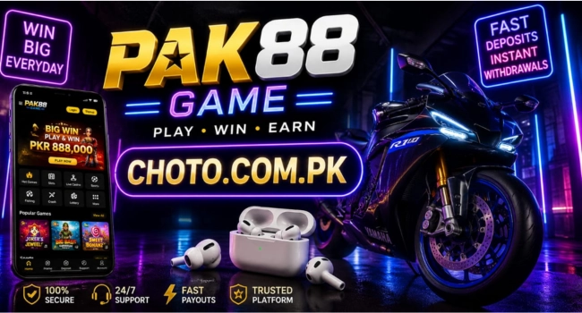 Pak88 Game