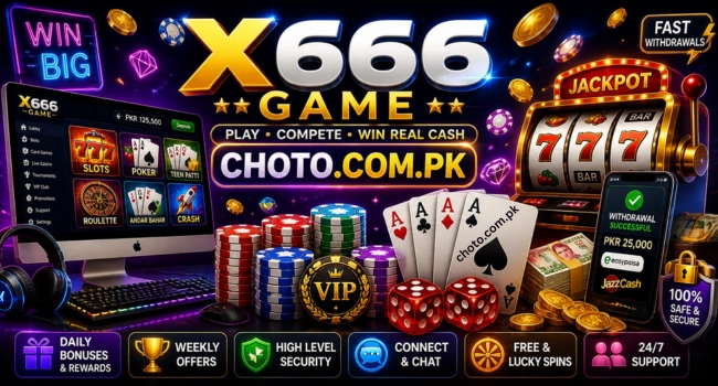 X666 Game